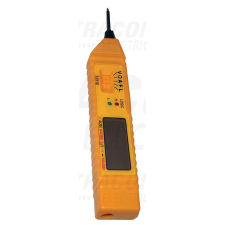 TRACON Digitális kézi multiméter villanyszerelés