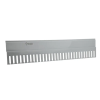  TRACON DSBCTBG Felső, alsó burkolat, rácsos, 3P, 4P gyűjtősínrendszerhez 3P, 4P, 109x9x1100 mm