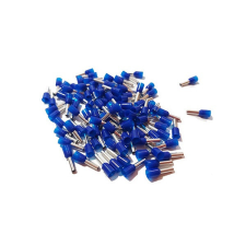 TRACON E116 2.5 mm2 100 db Szigetelt kék érvéghüvely villanyszerelés