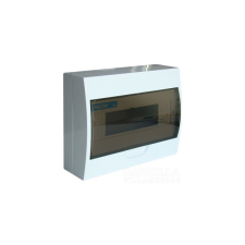 TRACON EDFK-12/1 falon kivüli 1/12 elosztó doboz villanyszerelés