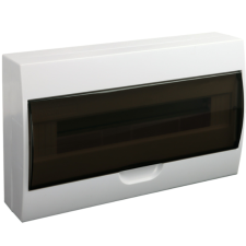 TRACON EDFK-18/1 falon kívüli 18/1 elosztó doboz villanyszerelés