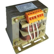 Tracon Electric Biztonsági, egyfázisú kistranszformátor - 230-400V / 12-24V, max.400VA TVTRB-400-B - Tracon villanyszerelés