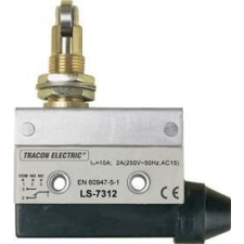 Tracon Electric Helyzetkapcsoló, görgős - 1xCO, 10A/250V AC, 90°, IP40 LS7312 - Tracon villanyszerelés