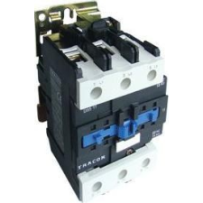 Tracon Electric Kontaktor - 660V, 50Hz, 50A, 22kW, 110V AC, 3xNO+(1xNO+1xNC) TR1D5011F7 - Tracon villanyszerelés
