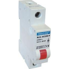 Tracon Electric Sorolható ledes jelzőlámpa, vörös - 230V AC SLJL-AC230-P - Tracon villanyszerelés