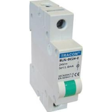 Tracon Electric Sorolható ledes jelzőlámpa, zöld - 230V AC SLJL-AC230-Z - Tracon villanyszerelés