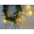 Tracon Electric Tracon CHRSTSTM10WW LED karácsonyi lánc, csillag,fém, elemes Timer 6+18h,10LED, meleg fehér ( 3000K ) színhőmérséklettel, 2xAA ( CHRSTSTM10WW )