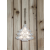Tracon Electric Tracon CHRTRWW5WW LED karácsonyi fenyő, fa, elemes Timer 6+18h,5LED, meleg fehér ( 3000K ) színhőmérséklettel, 2xAA ( CHRTRWW5WW )