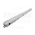 Tracon Electric Tracon LVH1236, 36W, por- és páramentes kültéri LED ipari lámpatest, IP65-ös védelemmel, IK08, 230 VAC, 36 W, 5400 lm, 4000 K, IP65, IK08