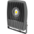 Tracon Electric Tracon RSMDB10W LED-es, SMD fényvető, 10 W teljesítménnyel, szürke színben, 4500K színhőmérséklettel, IP65-ös védelemmel, 850 lm fényerővel