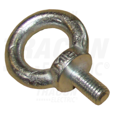 TRACON Emelőszem, moduláris fémszekrényhezM12, d=30mm villanyszerelés