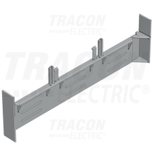 TRACON Érintésvédelmi burkolat, 3P3, 3P, h1=32 mm villanyszerelés