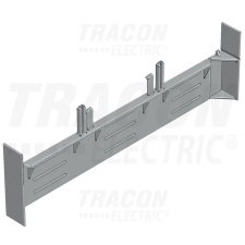 TRACON Érintésvédelmi burkolat, 3P 1, 3P, h1=39 mm / 34 mm villanyszerelés