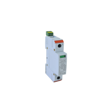 TRACON ESPD2-DC40-1000 túlfeszültség levezető cserélhető betéttel (ESPD2-DC40-1000) villanyszerelés