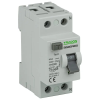 TRACON EVOAV2P4003 Áram-védőkapcsoló, 2 pólusú 40A, 30mA, 10kA, AC