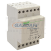 TRACON EVOBT30/1 Biztonsági (csengő) transzformátor 230V/12-12-24V AC, Psmax.:30VA, Is:1,55A