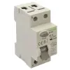 TRACON EVOG2P633 Áram-védőkapcsoló, 2 pólusú 63A, 300mA, 6kA, A