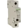 TRACON EVOZ-OVR Feszültségnövekedési kioldó EVOZ-hez Un:230VAC, 50Hz, Uup:280VAC