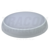 TRACON Falon kívüli védett LED világítótest, inverter, m.érzékelő 230VAC,17/2W,1600/140lm,1h,3000-6500,1-8m,10s-12m,IP54,EEI=E