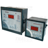 TRACON Fázisjavító automatika, egyfázisú, 5 kondenzátor telephez 144×144mm