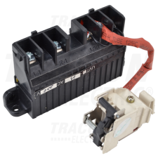 TRACON Feszültségcsökkenési kioldó AKM3-4 méret230 VAC villanyszerelés