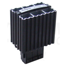 TRACON Fűtőegység elosztószekrényhez, sínre pattintható45W, 120-250V AC/DC, max.3,5A villanyszerelés