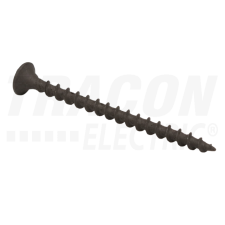 TRACON Gipszkarton csavar fához, 3,5x45mm3,5x45mm villanyszerelés
