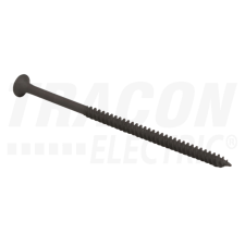 TRACON Gipszkarton csavar fémhez, 4,2x90mm4,2x90mm villanyszerelés
