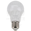 TRACON Gömb burájú LED fényforrás SAMSUNG chippel230V,50Hz,7W,3000K,E27,600 lm,200°,A60,SAMSUNG chip, EEI=F