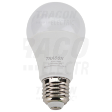 TRACON Gömb burájú LED fényforrás SAMSUNG chippel E27, 10W, 4000K izzó