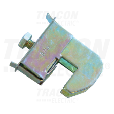 TRACON Gyűjtősín leágazó kapocs, sín vastagság: 9-10mm16-50mm2 villanyszerelés