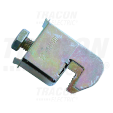 TRACON Gyűjtősín leágazó kapocs, sín vastagság: 9-10mm70-185mm2 villanyszerelés