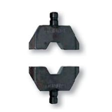 TRACON Hatszög profilú présbélyeg D31/D31E présszerszámhoz 6mm2 villanyszerelés