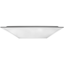 TRACON Háttérvilágítású mély LED panel 230VAC,50Hz,40W,4000lm,6500K,IP40,UGR világítás