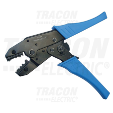 TRACON HD156R Présszerszám szigeteletlen kábelsarukhoz 1,5-6mm2 villanyszerelés