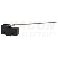 TRACON Helyzetkapcsoló, rugószáras1×CO, 2A/230V AC, 110mm, IP00 villanyszerelés