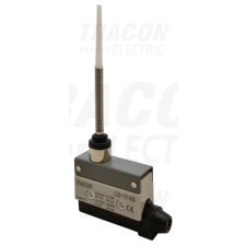 TRACON Helyzetkapcsoló, rugószáras-pálcás1×CO, 2A/230V AC, 86mm, IP40 villanyszerelés