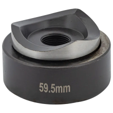 TRACON HKS-15-PG48 Kivágó szerszámfej, kör alak, PG48 tömítőszelencéhez D=59mm villanyszerelés
