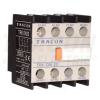 TRACON Homlokoldali segédérintkező TR1D/F és TR1E kontaktorokhoz230V, 50Hz, 2A, 2×NC+2×NO