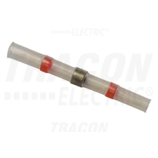 TRACON Hőre zsugorodó hüvely ónnal1-1,5 mm, Sn villanyszerelés
