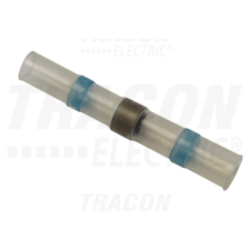 TRACON Hőre zsugorodó hüvely ónnal2,5-4 mm, Sn villanyszerelés
