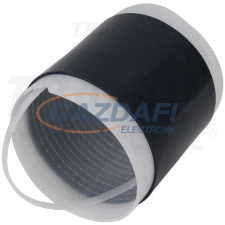 TRACON HZS92-100 Hidegzsugor cső 92/39mm; L=74mm villanyszerelés