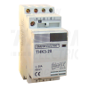 TRACON Installációs kontaktor230V, 50Hz, 2P, 2×NO, 40/15A, 8,4/2,4kW, 24V AC
