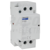 TRACON Installációs kontaktor230V AC, 50Hz, 2 Mod, 2×NO, AC1/AC7a, 63A