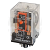 TRACON Ipari relé48V AC / 2×CO, (3A, 230V AC / 28V DC)