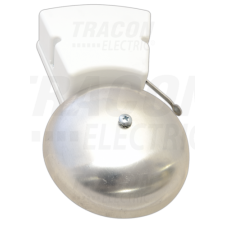 TRACON Iskolai csengő24 V, 50 Hz, 0,17 A, 85 dB villanyszerelés