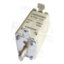 TRACON Késes biztosító500V AC, 160A, 00, 120kA, gG villanyszerelés