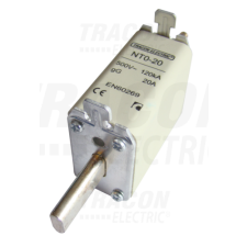 TRACON Késes biztosító500V AC, 160A, 0, 120kA, aM villanyszerelés