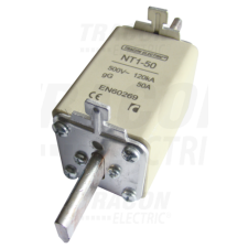 TRACON Késes biztosító500V AC, 250A, 1, 120kA, aM villanyszerelés