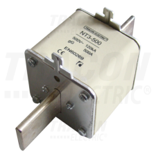 TRACON Késes biztosító500V AC, 500A, 3, 120kA, gG villanyszerelés